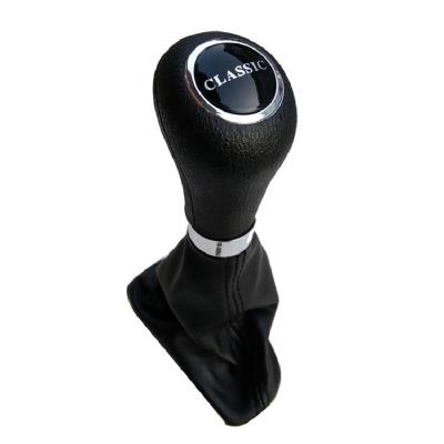 China High quality leather and plastic factory sales auto to car shift gear knob for Mercedes Benz W203 for sale