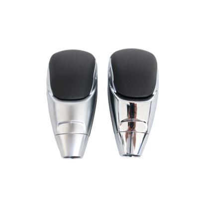 China Universal High Quality Real Leather Car Auto Auto Car Auto Gear Shift Knob For Wall BYD Lexus Toyota Mazda Suzuki Great for sale