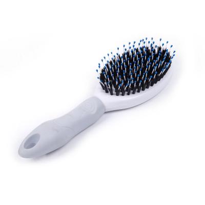 China Viable Best-selling Pet Grooming Pet Smooth Comb Tool Cleaning Brush Knot Hair Removal Dog Hair Removal Open Comb for sale