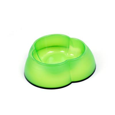 China Sustainable Hot Sale Dog Bowl Personalized High Feeding Dog Food Bowl Pet Utensils for sale