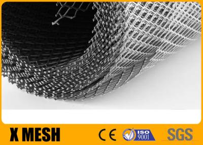 中国 Stucco Mesh Coil 18mm X 10mm Size 10 Meter Length Brick Block Reinforcement 販売のため