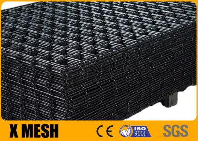 中国 4.83mm Wire Diameter Hard Rock Mine Screen Mesh ASTM A1064 Standard 販売のため