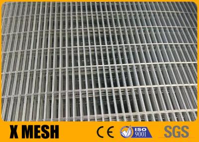 China Coal Mine Fields Galvanised Mesh Fence Panels AS/NZS4534 Standard zu verkaufen