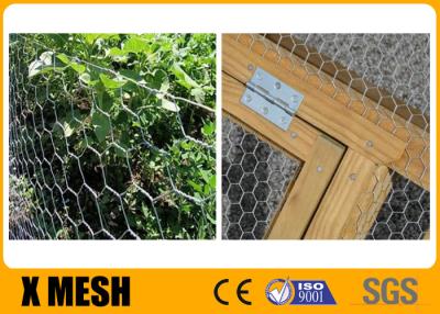 中国 Firm Structure Chicken Wire Rabbit Fence 22Ga 48 Inch X150 Inch 販売のため