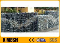 China Hot Dipped Galvanized 3.0mm Gabion Wire Mesh Garden Welded zu verkaufen