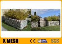 China 0.5m Width 1m Length 4x1x1m Rock Basket Retaining Wall Welded à venda