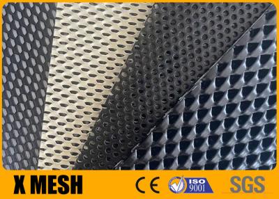 China 1.8mm Thickness Perforated Metal Mesh Sheet Size 2000 X 1000mm zu verkaufen