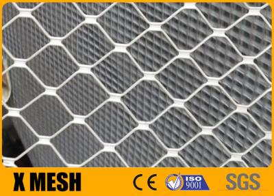 China Welded Stainless Steel Expanded Metal Mesh Width 750-1250mm for sale