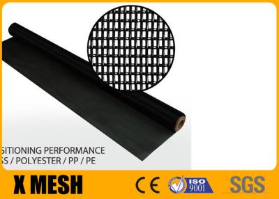 Cina 15 x 11 schermi per finestre resistenti ai cani 280-600 g/m2 Tufo rivestito in PVC in vendita