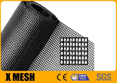 China Karton verpakking 0,18 mm huisdier Proof Screen Mesh Duurzame bescherming voor hond of kat scherm Te koop