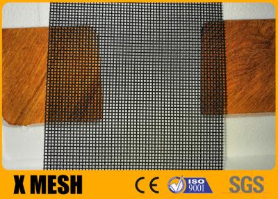 China Dia 0.8mm 316 Roestvrij staalveiligheid Mesh Screens Acid Resisting Te koop