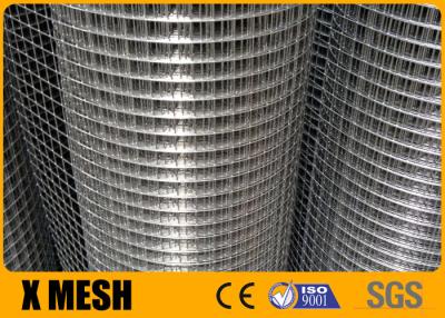 China 25mm*25mm galvanisierter Mesh Roll Height 2m wasserdichtes Eco freundlich zu verkaufen