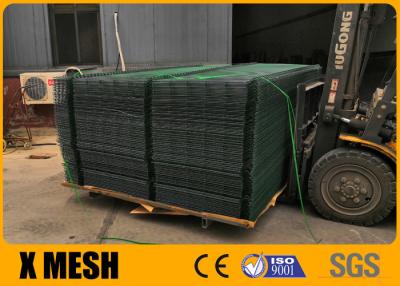 China Heet Ondergedompeld Gegalvaniseerd Metaal Met een laag bedekt Mesh Fencing For Garden Powder pre Gegalvaniseerd Te koop