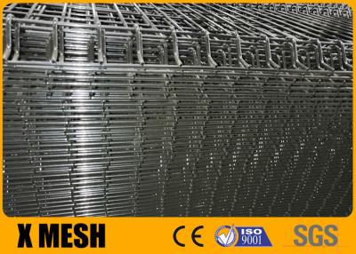 China 3 V irradiam o anti revestimento do PPC de Mesh Fence Black Powder Coated da escalada à venda