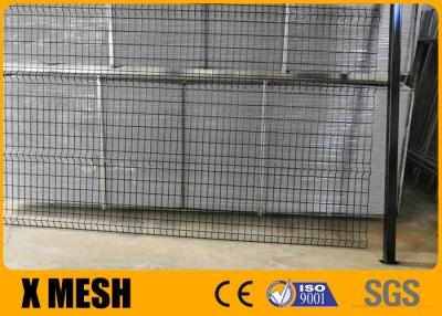 Cina RAL 9005 Mesh Fencing Dupont Powder Coated rigido 25 anni di vita in vendita