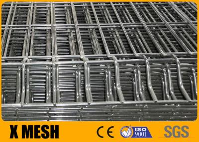 China M8x40mm de aço aparafusa a anti escalada Mesh Fence Pre Galvanized à venda