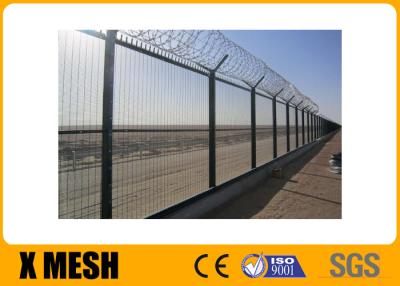 China 10.5ga anti beklim Mesh Fence 3 de Gevangenis Mesh Fencing van 