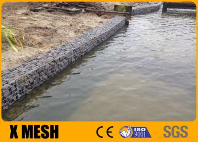 Chine ASTM A975 a soudé des paniers de Gabion à vendre