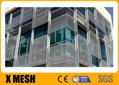 China 1x2m galvanisierte Streckmetall-Masche zu verkaufen