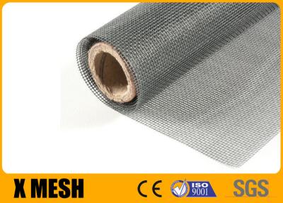 China Fenstergitter-Masche 3' des Schwarz-105g X100'-Rollenantimoskito zu verkaufen