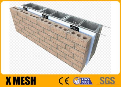 China 80000 psi-Blokversterking Mesh Hot Galvanized Mesh Masonry Te koop