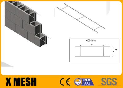 China 3/16“ Netwerk van de Bouwdraad 3m Concreet Bloknetwerk ASTM 580 Te koop