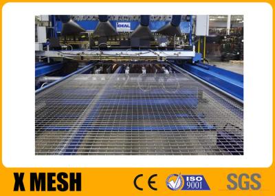 China T304 fio soldado de aço inoxidável Mesh Panels Width 1.8m 15Ga à venda