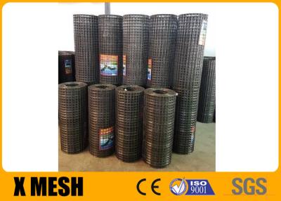 China 18 GA galvanisierter Edelstahl geschweißter Mesh Roll BWG 30 zu verkaufen