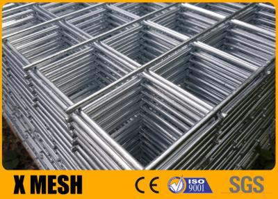 China El diámetro 5m m del alambre galvanizó a Mesh Panel soldado con autógena ASTM A185 para el edificio en venta