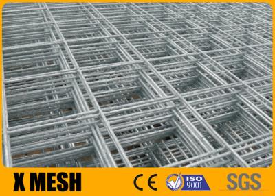 China Abertura soldada con autógena galvanizada de Mesh Roll ASTM A740 25mm*25m m de la inmersión caliente en venta