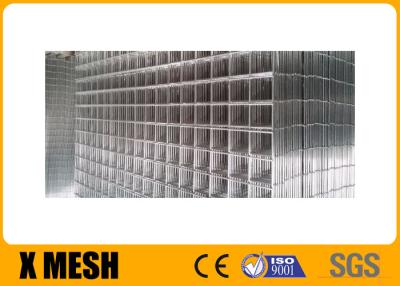 China alambre soldado con autógena galvanizado sumergido caliente Mesh For Concrete de 6m m en venta