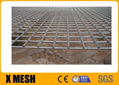 China Gegalvaniseerd het Netwerkastm F291 Zonnepaneel Mesh Corrosion Resistant van GAW 50x50 Te koop