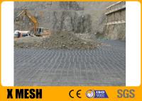 China Rede de arame plástica de Asphalt Reinforcement Grid 5*100m da estrada à venda