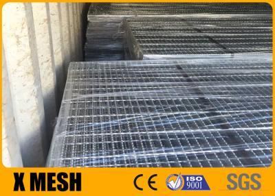 Chine L'usine standard des escaliers Bs4592 a soudé la grille en acier résistante à vendre