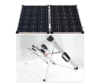 China ESSHIN Travel Camping Use 120w 160w 200w Folding Portable Portable Solar Panel ES-120W Solar Panel for sale