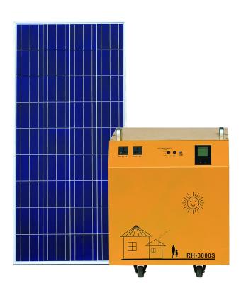 China High Efficiency 5KW 10KW Home Off-grid PV Solar Panel Power Home Energy Systems for sale