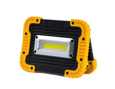 China Aluminum+ABS 12V USB 8W/15W Rechargeable Battery Portable Inspection Lamp COB Led Work Light for sale