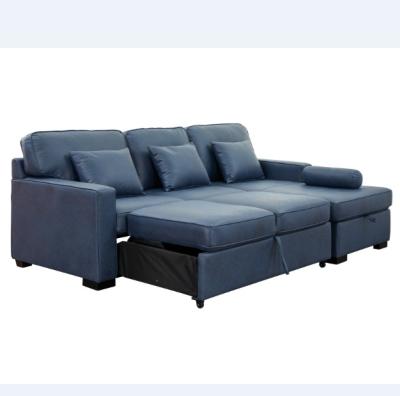 China (Other) Newest Adjustable Best Selling Modern Home Fabric Corner Furniture Sofa Set for sale