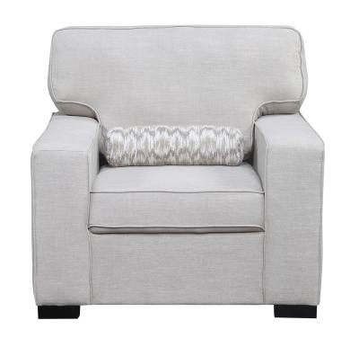 China Living Room Stretch Fabric China Single Sofa Chair Recliner for sale