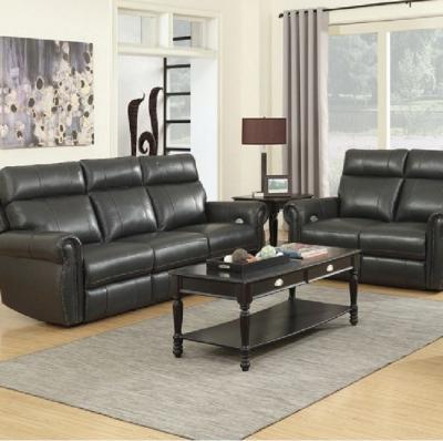 China Italy leather 1+2+3 motion recliner stretch best-selling sofa for sale