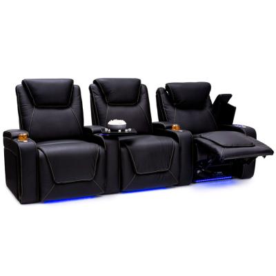 China Single (Height)Adjustable Leather Recliner Sofa/Modern Sofa Recliner/Chair Recliner--XR-8032 for sale