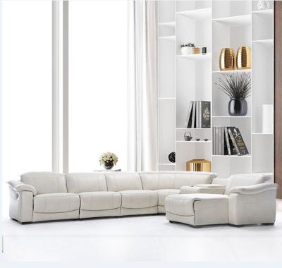 China Italy Style Adjustable Fashion White (Other) Sectional Sofa , Fancy Sofa Furniture for sale