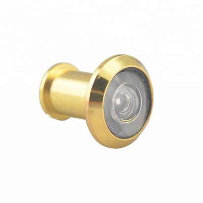 China Industrial Premium Brass Door/Door Scope Viewer for sale