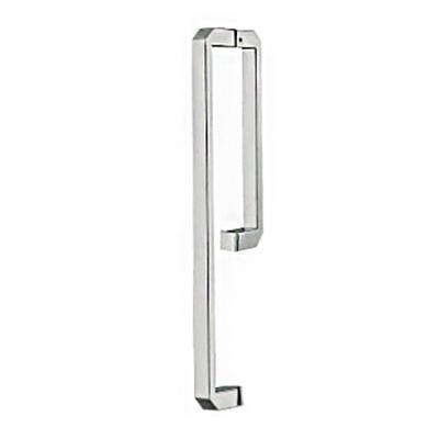 China Easy installation and durable hot sale industrial shower glass door ss304 door pull handle for sale