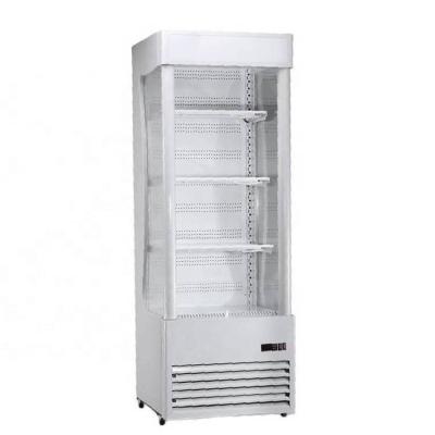 China Other Hot Selling Low Temperature Commercial Refrigerator Refrigeration Large Capacity Vertical Glass Door Freezer for sale