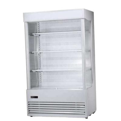 China Other Vertical Cooler Multilayer Storage Plate Freezer For Beverage Refrigeration for sale