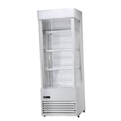 China Other Vertical Freezer Glass Door Multilayer Display Refrigerator for sale