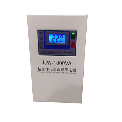 China JJW Series JJW-5Kva Jjw 10KVA Voltage Stabilizer High Precision AC Non-Noise Power Voltage Regulator Stabilizer Relay Price 3 Phase for sale