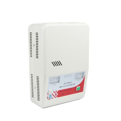 China TM Single Phase 12kva 220v 230V 240V 50HZ 60HZ Automatic Relay Control AC Voltage Regulator/Stabilizer for sale