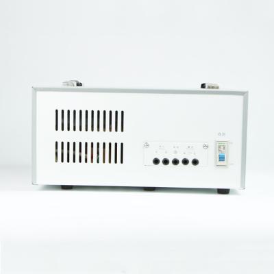 China Good Quality SVC 10kva Single Phase Household Electric Voltage Stabilizer 10000va for sale